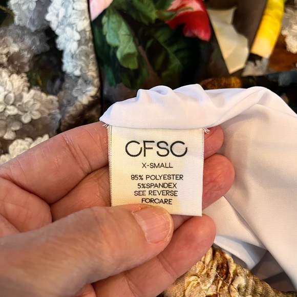 RETRO BODY SUIT - Picture 10 of 14